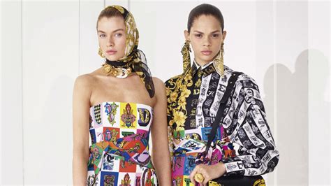 The Meaning Behind the Versace Logo: Unraveling .